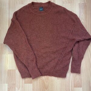 Wool Blend Sweater